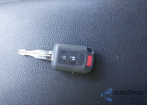 2016 Mitsubishi Outlander Es из США, поврежденный, VIN JA4AD2A35GZ019527